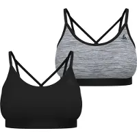Odlo Reggiseno Sportivo Seamless Low