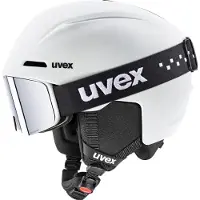 Uvex Casco Con Visiera Viti Set