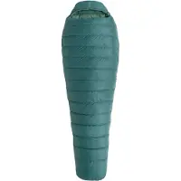 Exped - Sacco a pelo 3 stagioni - Comfort -5C 20F Cypress - Taglia XLW - Verde
