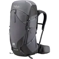 Rab Exion 48 Zaino da escursionismo (M/L, grigio)