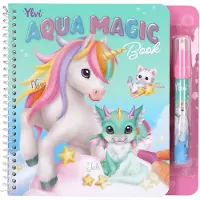 TOPModel Libro Da Colorare Aqua Magic 0414085
