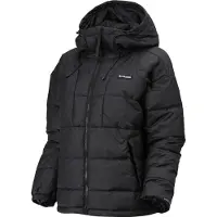 Columbia Sportswear - Piumino con cappuccio isolante - Pike Lake III Hooded Jacket Black per Donne in Poliestere Riciclato - Taglia XS - Nero