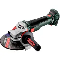 Metabo Akku-Winkelschleifer WB 18 LTX BL 15-180 Quick (Spannung 18 V mit Bremse)