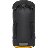 Sea to Summit Evac Compression Dry Bag HD Sacca (13 l, nero/grigio)