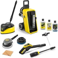 Kärcher Idropulitrice K 7 Comfort Premium Connect Car&Home 1.317-545.0