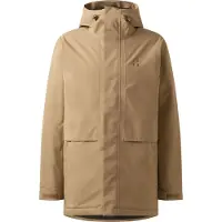 Haglöfs - Parka chaude et imperméable - Salix Proof Mimic II Parka M Oak Brown per Uomo - Taglia XL - Beige