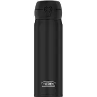 Thermos Ultralight Insulated Bottle Bottiglia termica (0,5 l, grigio)