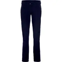 Maier Sports Women's Helga Slim Pantaloni invernali Donna (18 - Short, blu)