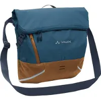 Vaude Cityme Bike II Borsa portapacchi (13 + 5 l, blu)
