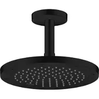 Hansgrohe AXOR ShowerSolutions Raccordement au plafond 100 mm, 26432670, 26432670