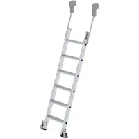 MUNK Günzburger Steigtechnik Scaletta mobile 6 gradini