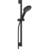 Kludi Ensemble de douche DIVE X, longueur 600 mm, douchette à 1 type de jet, Eco, 6961039-00, 6961039-00