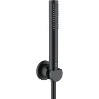 Kludi NOVA FONTE Puristic Set de douchettes pour baignoire 1S, 2085039-15, 2085039-15