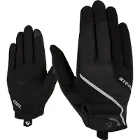 Ziener Clyo Touch Long Bike Glove Guanti (8, nero)
