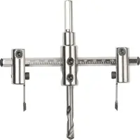 Westfalia Fresa circolare 40-120 mm