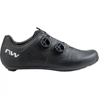 Northwave Revolution Scarpe da ciclismo (47, grigio)