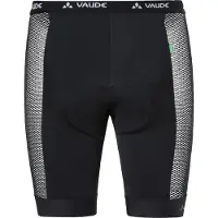 Vaude Bike Innerpants XP Mutande ciclismo Uomo (L, nero)