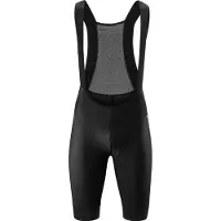 Gonso SQlab Go Bib Pantaloni da ciclismo Uomo (4XL, nero/grigio)