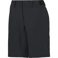Vaude Bike Women's Loamer Base Shorts Pantaloni da ciclismo Donna (40, nero)