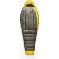 Sea to Summit - Sacco a pelo - Spark Women's 7C/45F Down in Nylon - Taglia Regular - Giallo