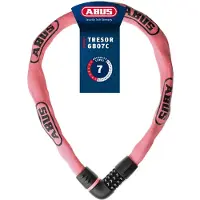 ABUS Lucchetto A Catena Tresor 6807c/110