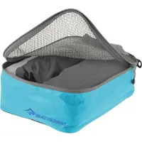 Sea to Summit Ultra-Sil Garment Mesh Bag Sacca (40 x 30 x 9 cm - L, grigio)