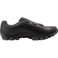 Northwave Hammer Plus Scarpe da ciclismo (45, nero/grigio)