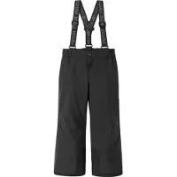 Reima - Pantaloni da sci - Proxima Reimatec Winter Pants Black in Pelle - Taglia Bambino 110 cm - Nero