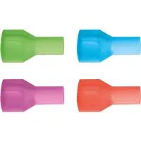 CamelBak Big Bite Valves 4 Color Pack valvola per bere (One Size, mixed colours)