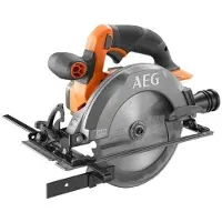 AEG - Sega circolare 165 mm SUBCOMPACT 18V BRUSHLESS (senza batteria) - BKS18SBL-0
