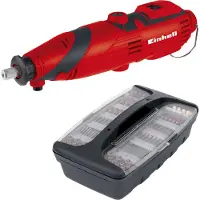Einhell TC-MG 135 E Nero, Rosso 135 W 35000 OPM