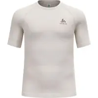 Odlo Merino Performance Light Bl Top Crew Neck S/S Intimo lana merinos Uomo (XL, grigio)