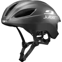 Julbo Sprint Casco per bici (45-58 cm, grigio)