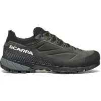 Scarpa - Scarpe da avvicinamento versatili in GORE-TEX - Rapid XT GTX Shark Military per Uomo - Taglia 43.5 - Grigio