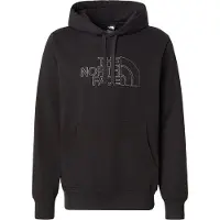 The North Face Drew Peak Light Hoodie Felpa con cappuccio Uomo (XXL, nero)