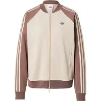 Adidas Originals Felpa Con Zip Sst Loose