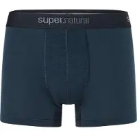 Super.natural Tundra 175 Boxer 2 Pack Mutande Uomo (XXL, blu)