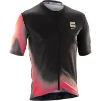 Leatt MTB Endurance 3.0 Jersey Maglietta da ciclismo Uomo (M, nero)