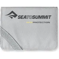Sea to Summit Card Holder RFID Universal Custodie per oggetti di valore (One Size, grigio)
