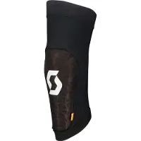 SCOTT - Ginocchiere MTB - Knee Guards Soldier Black - Taglia S - Nero