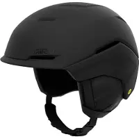 Giro - Casco da sci/snowboard - Tenet Mips Mat Black - Taglia 52-55,5 cm - Nero