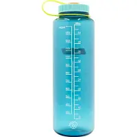 Nalgene Trinkflasche WH Silo Sustain Borraccia (1,5 l, turchese)