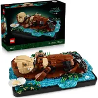 LEGO Lontre marine