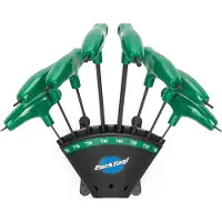 Park Tool Attrezzo Ph-t1.2 P-handle Torx Compatible Wrench Set