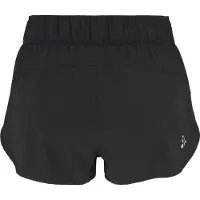 Craft Women's Adv Essence 2 Shorts 2 Pantaloncini da running Donna (S, nero)
