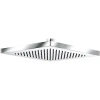 Kludi A-QA Douche de tête, 250 x 250mm, Eco, chrome, 6654105-00, 6654105-00