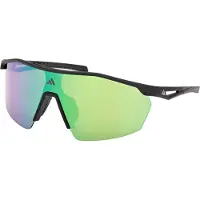 Adidas Anemos Light Mirror S3 Occhiali da ciclismo verde