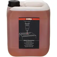 E-coll Olio di perforazione concentrato in tanica da 5L senza cloro (F)