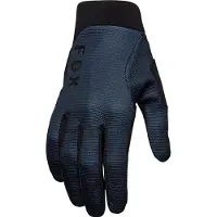 FOX Racing Women's Ranger Glove Gel Guanti Donna (M, blu)