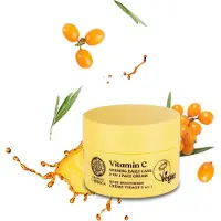 Natura Siberica Oblepikha C-Berrica Crema viso 50ml — Crema viso